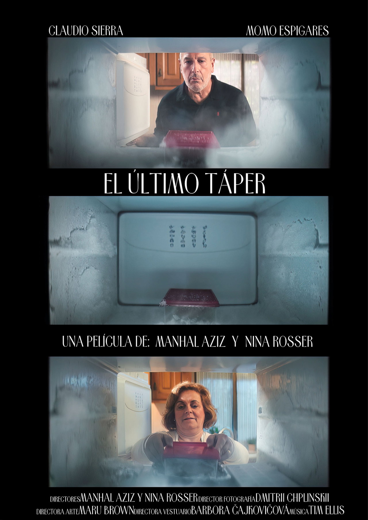 El Último Táper filmaffisch