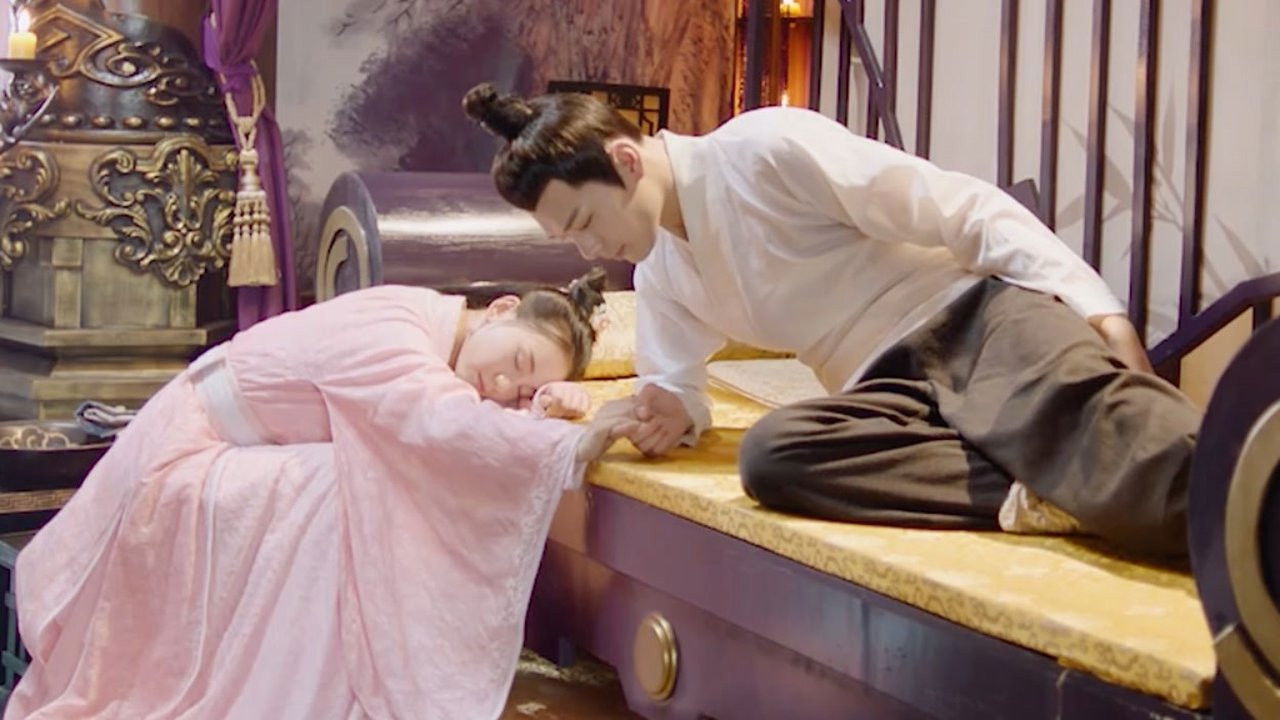 医妃难囚 — Épisode 11