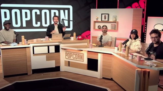 Popcorn - Season 4 Episode 2 : Episode 2