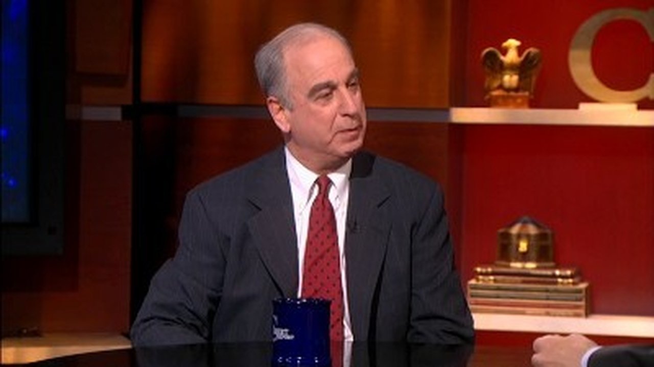 The Colbert Report - Season 8 Episode 83 : Richard Hersh