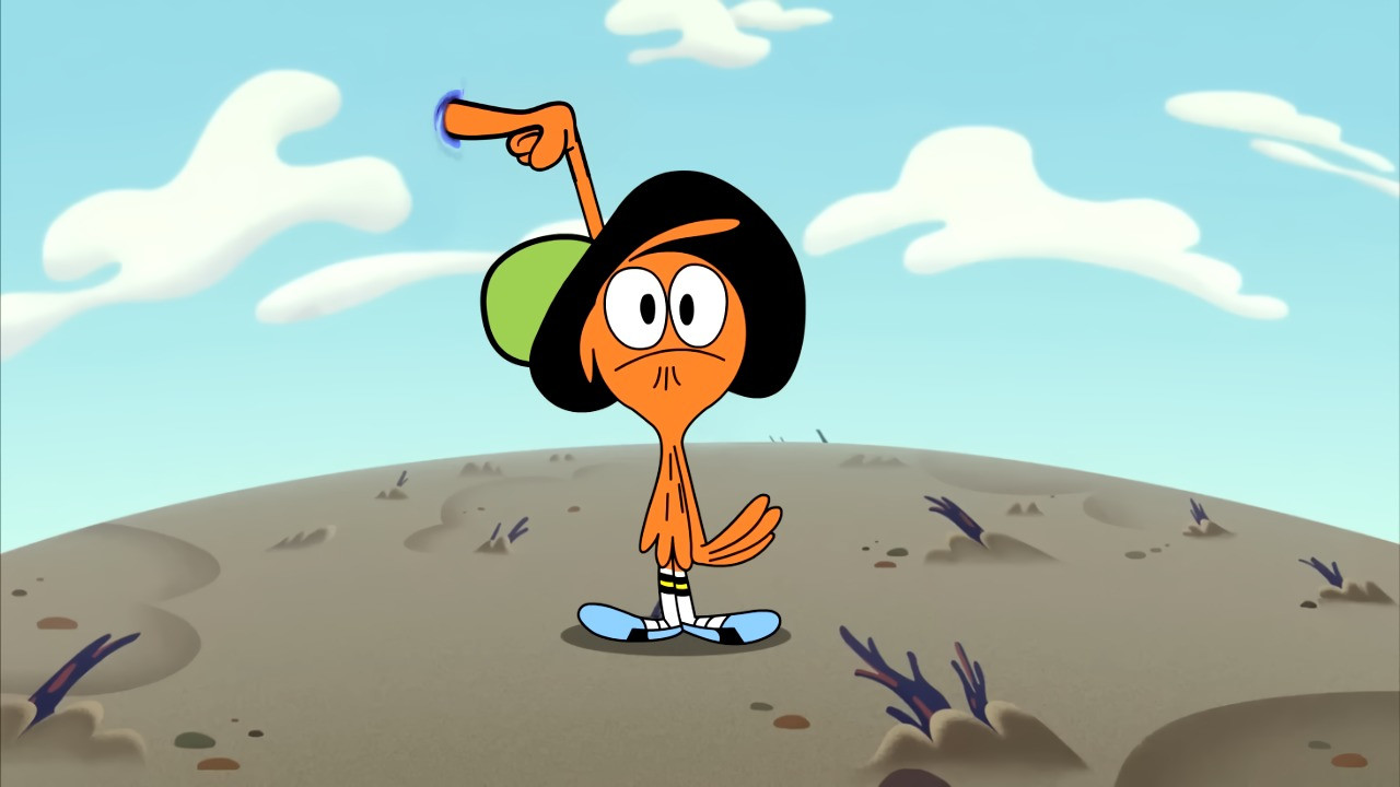 Wander — Épisode 21