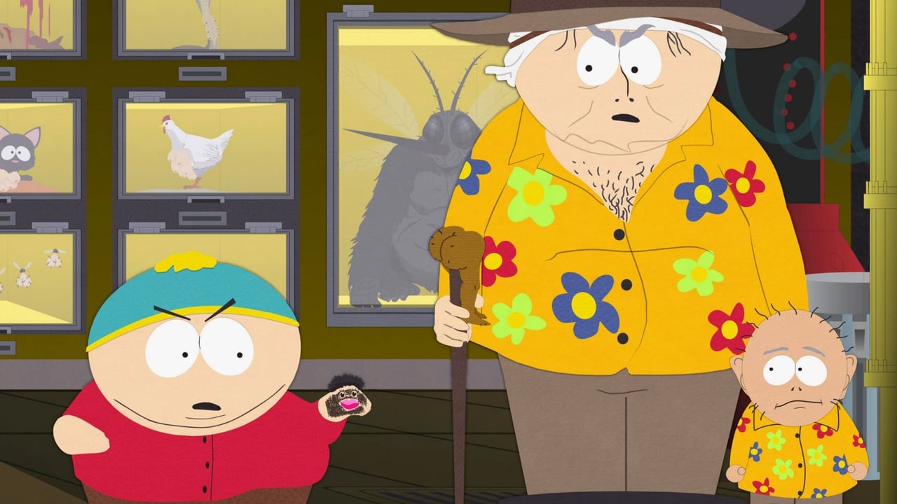 South Park - Season 14 Episode 6 : 201