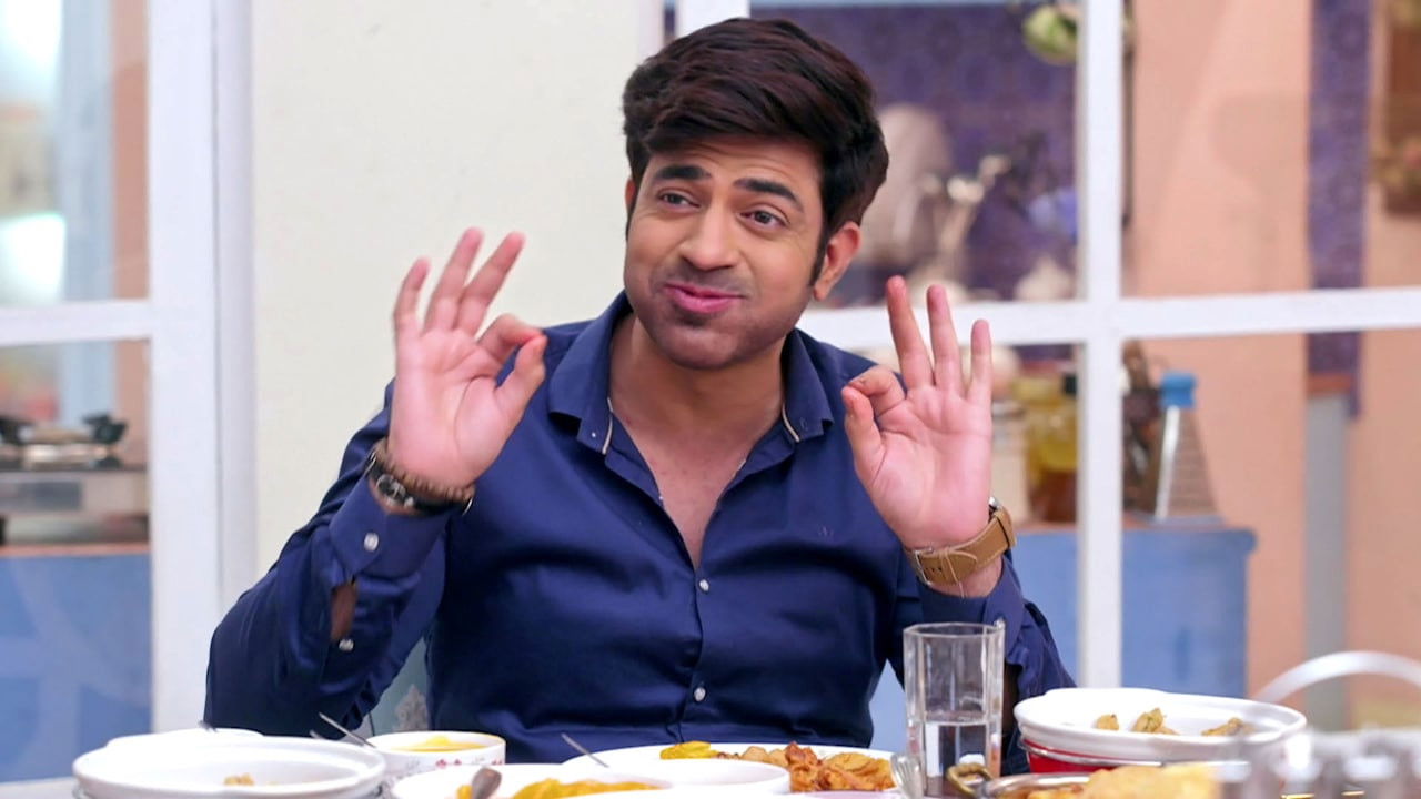 Kya Haal, Mr. Paanchal? — Épisode 190