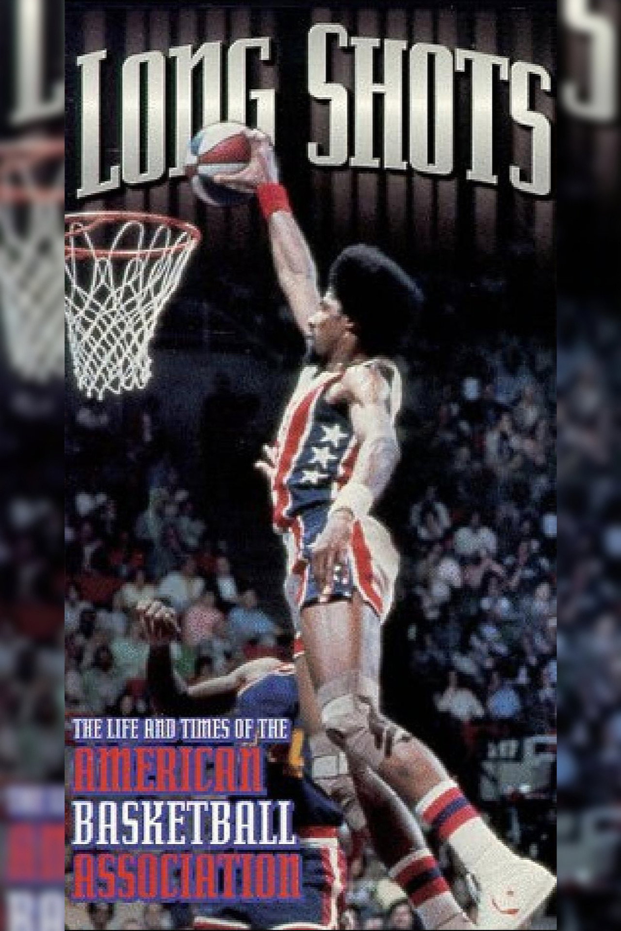 Long Shots: The Life and Times of the American Basketball Association filmaffisch