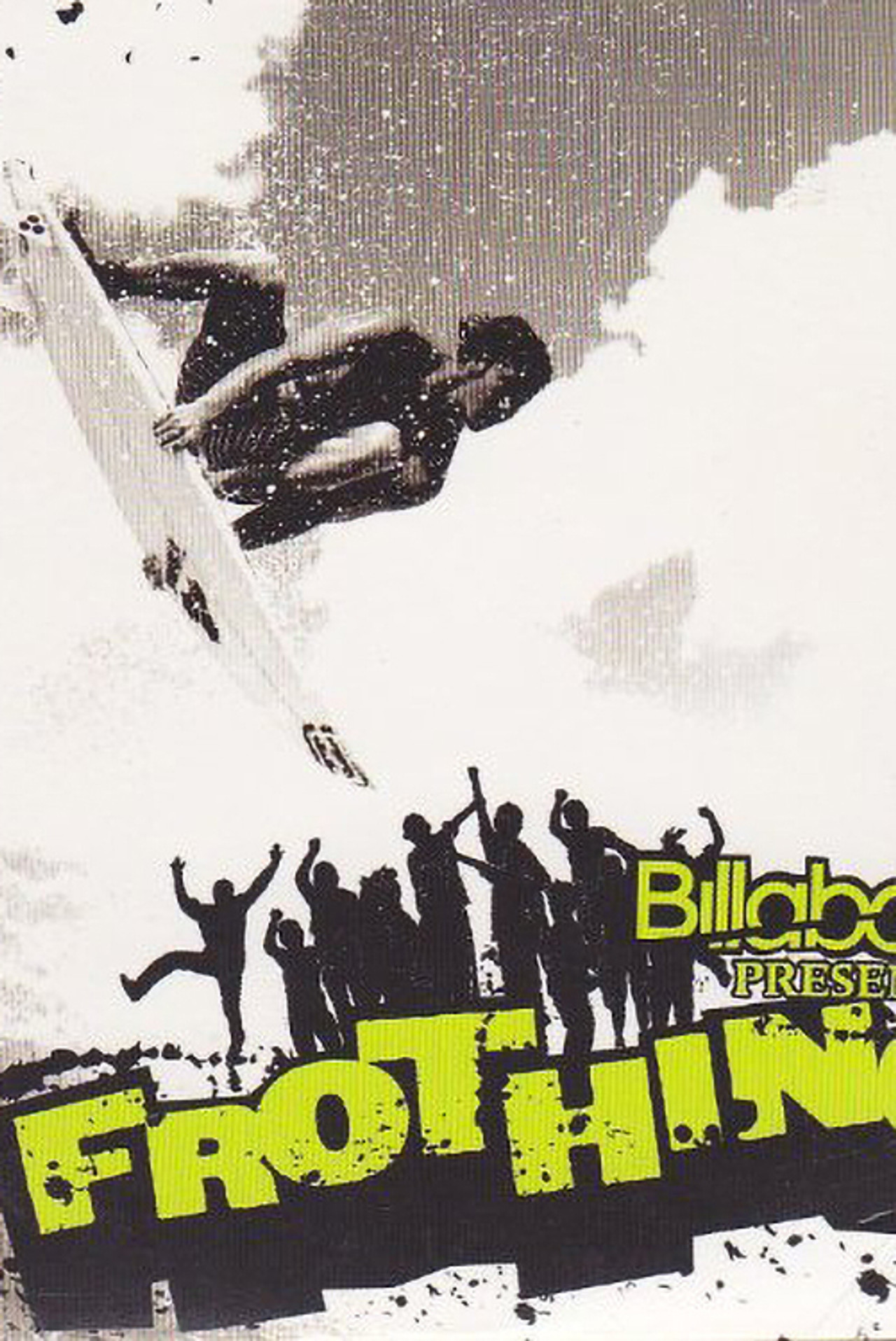 Billabong Frothing Backdrop