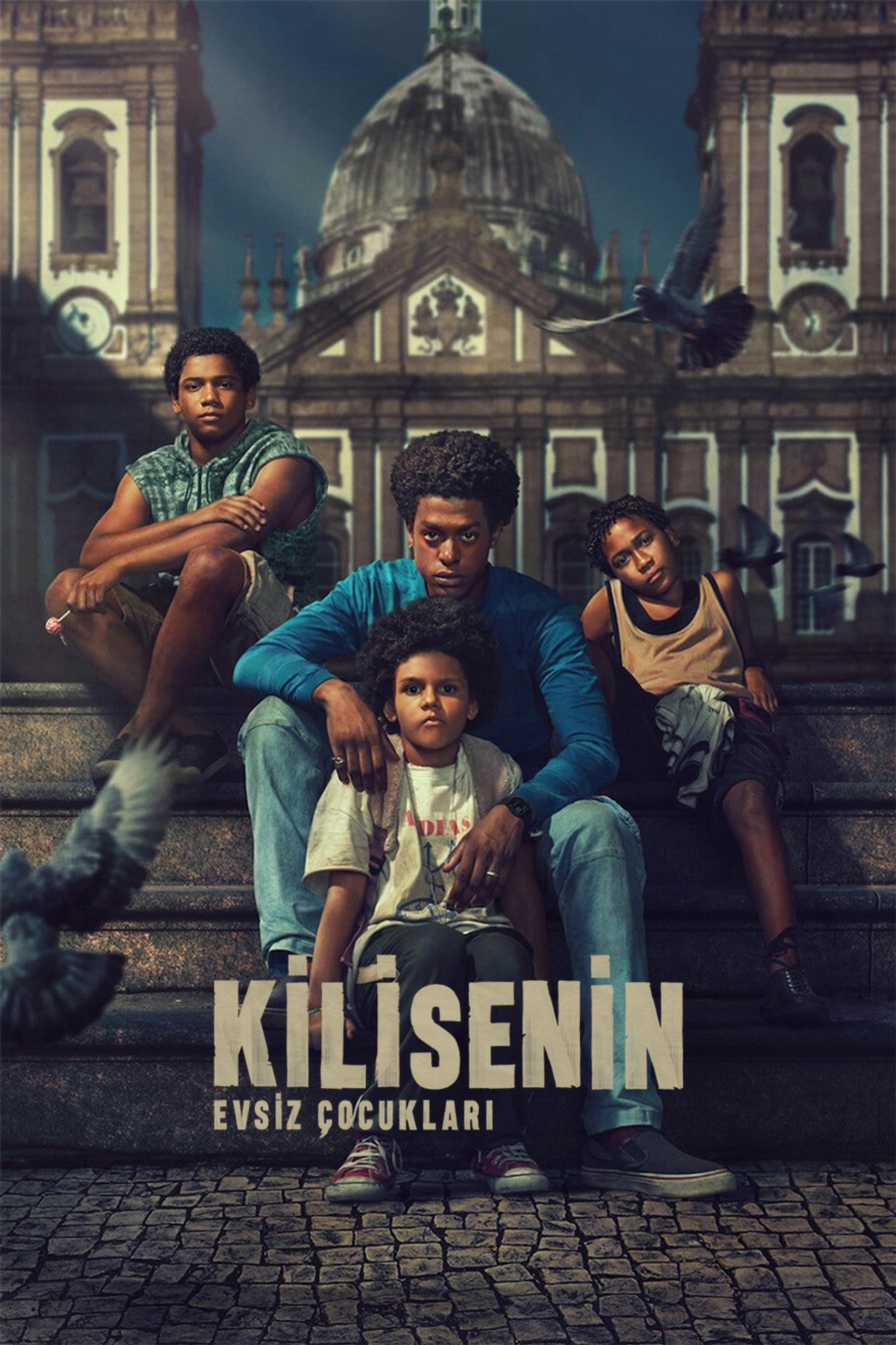 Kilisenin Evsiz Çocukları posteri