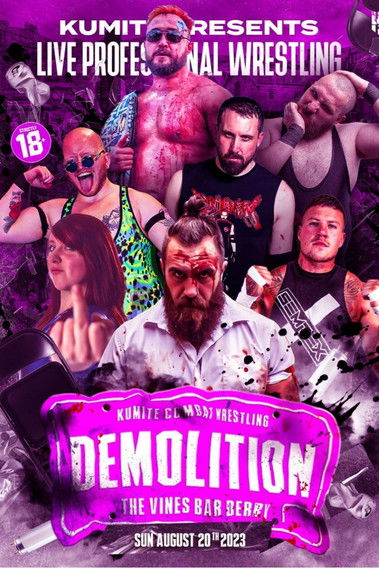 KCW: Demolition 2023