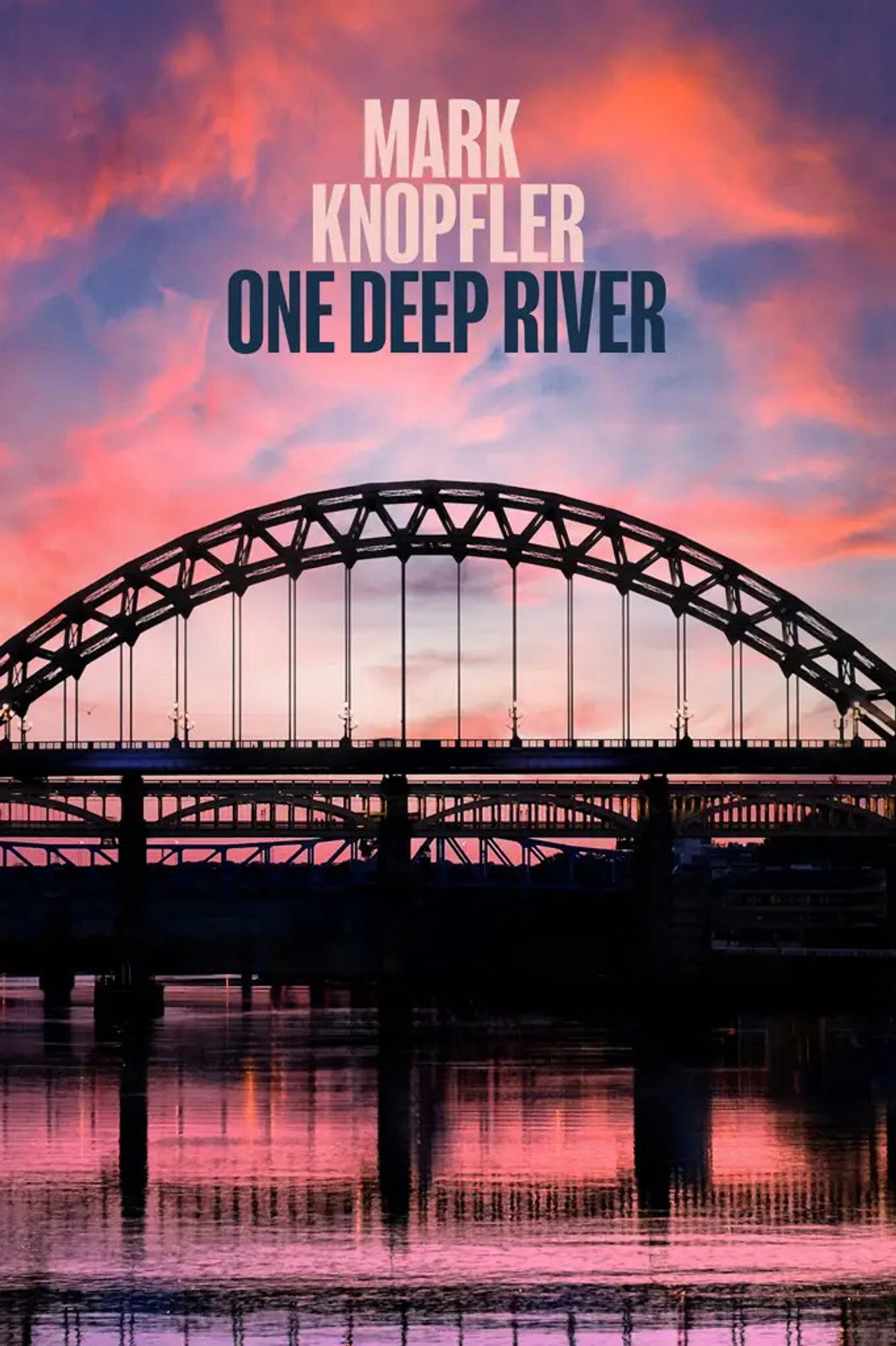 Mark Knopfler - One Deep River Backdrop