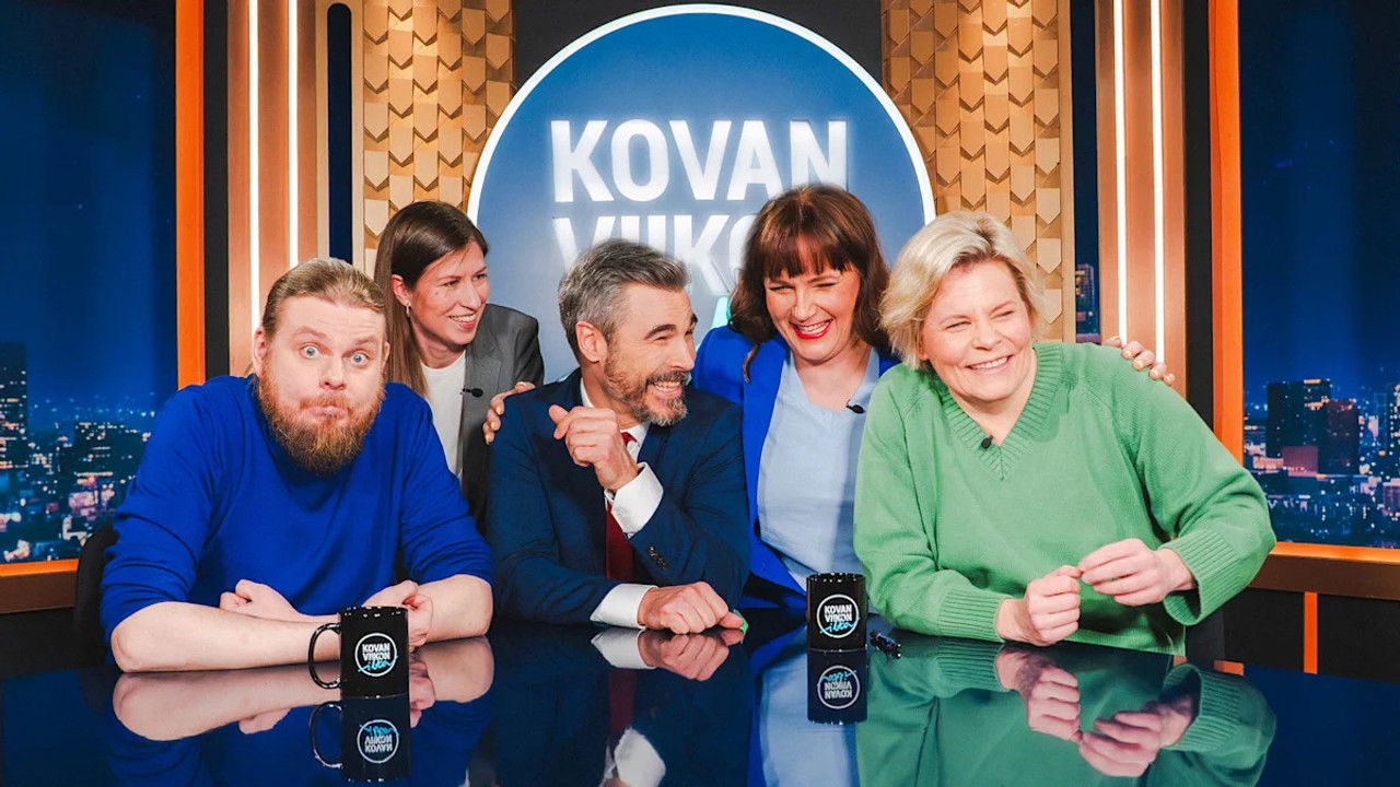 Kovan viikon ilta — Épisode 2