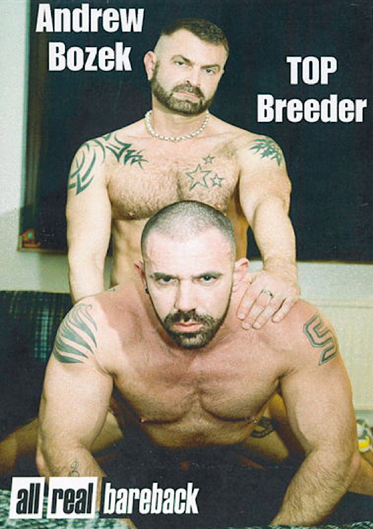 Top Breeder filmaffisch