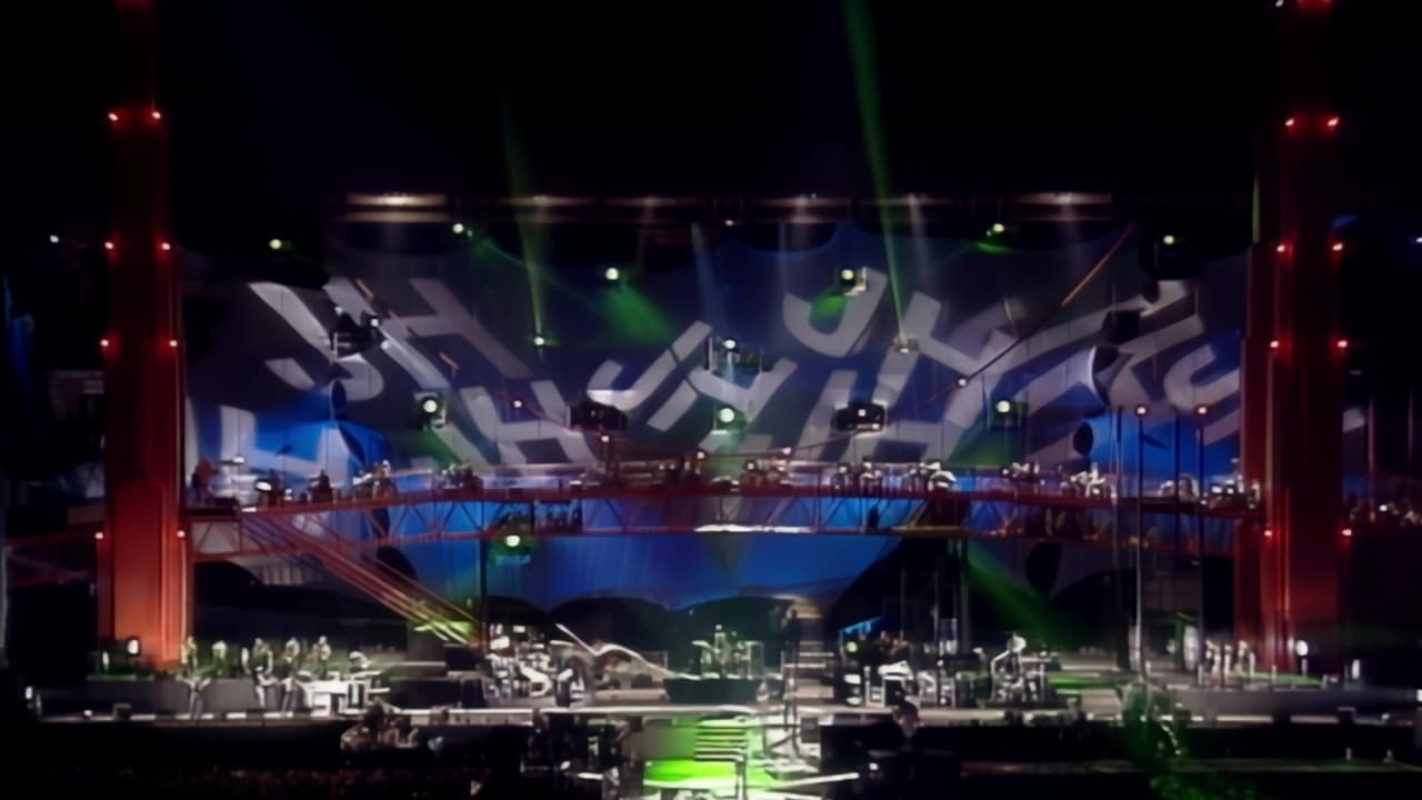 Scen från Johnny Hallyday : Parc des Princes 93