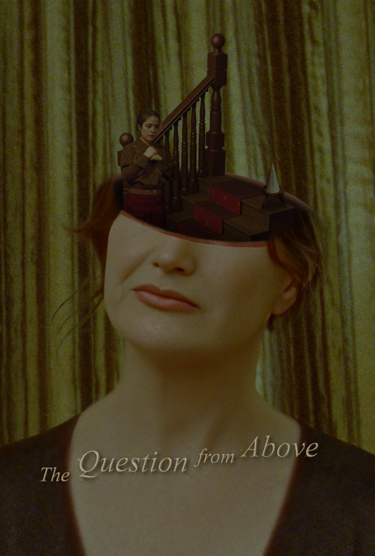 The Question from Above filmaffisch