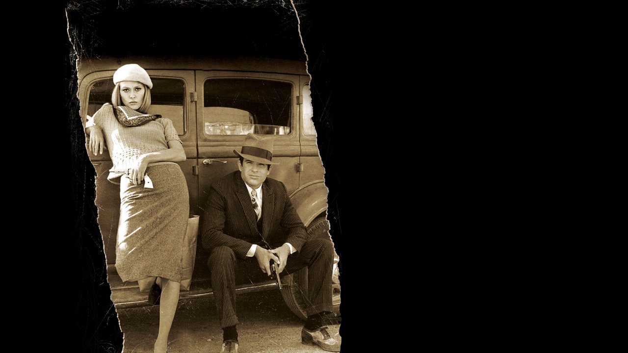 Bonnie and Clyde (1967)