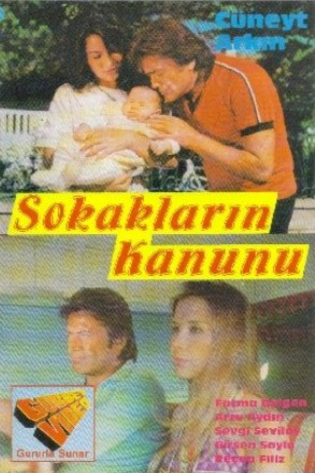 Sokakların Kanunu Backdrop