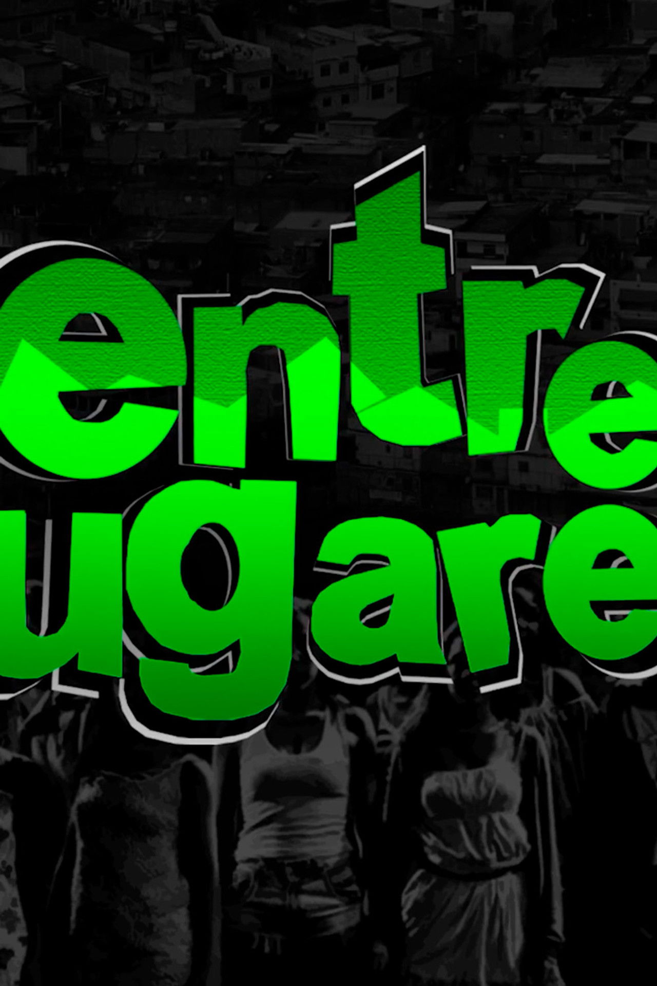 Entre Lugares Backdrop