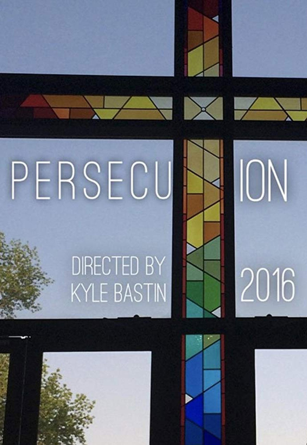 Persecution filmaffisch