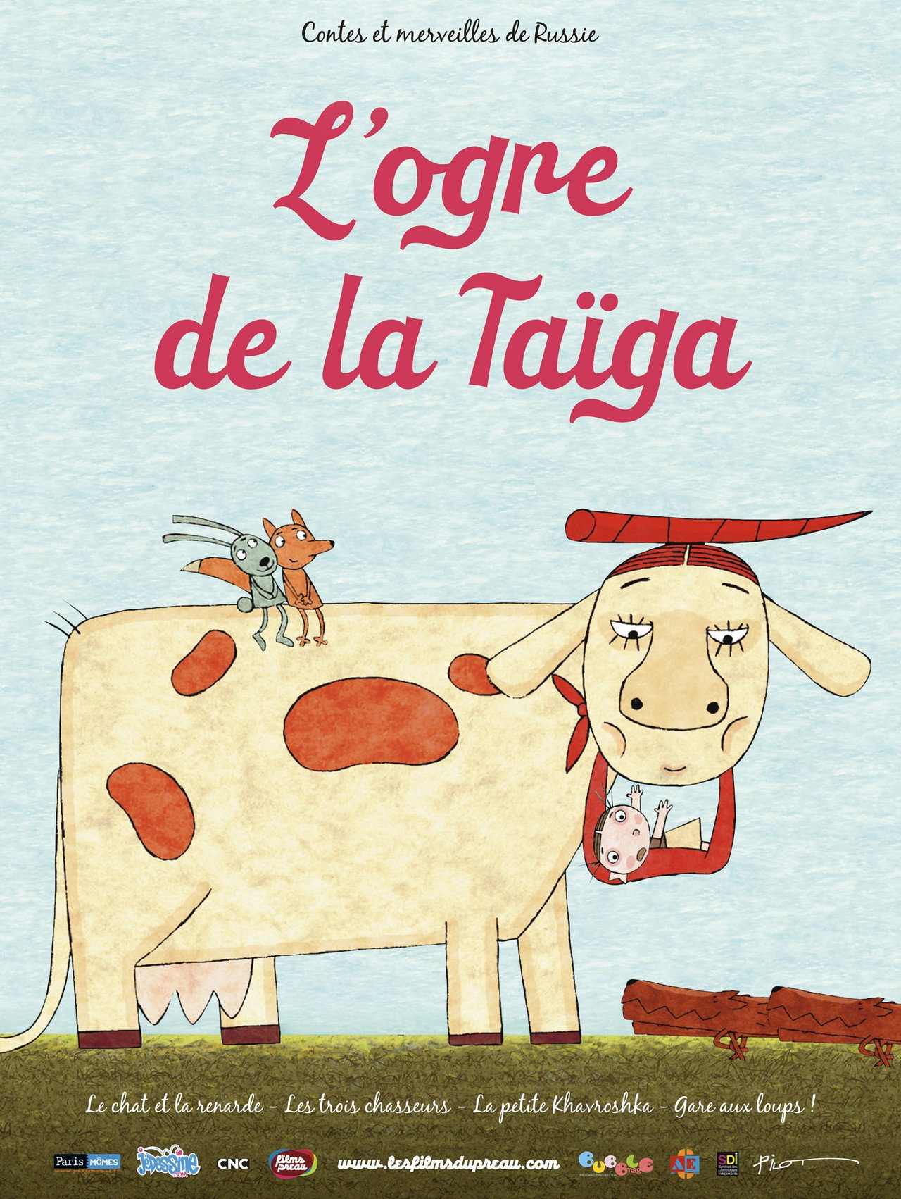 L'Ogre de la taïga Backdrop