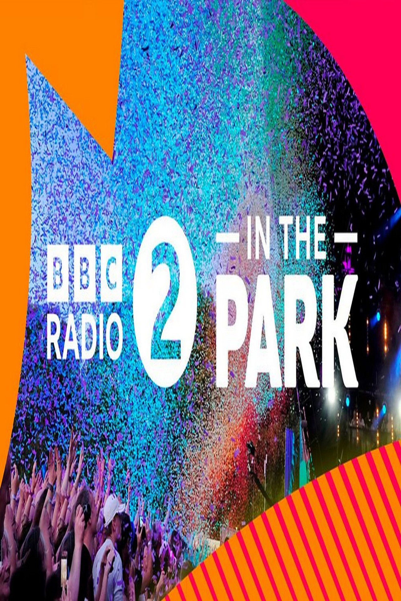 BBC Radio 2 in the Park poster