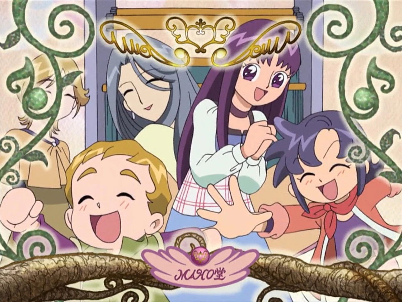 Magical Dorémi — Plus vite, plus vite