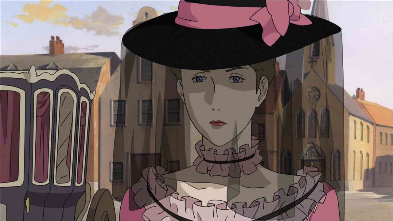 Le Chevalier D'Eon backdrop