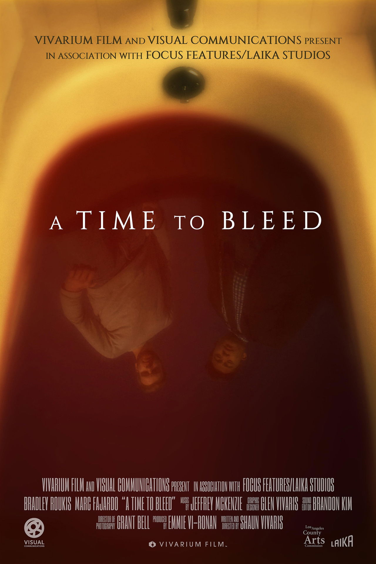 A Time to Bleed Backdrop