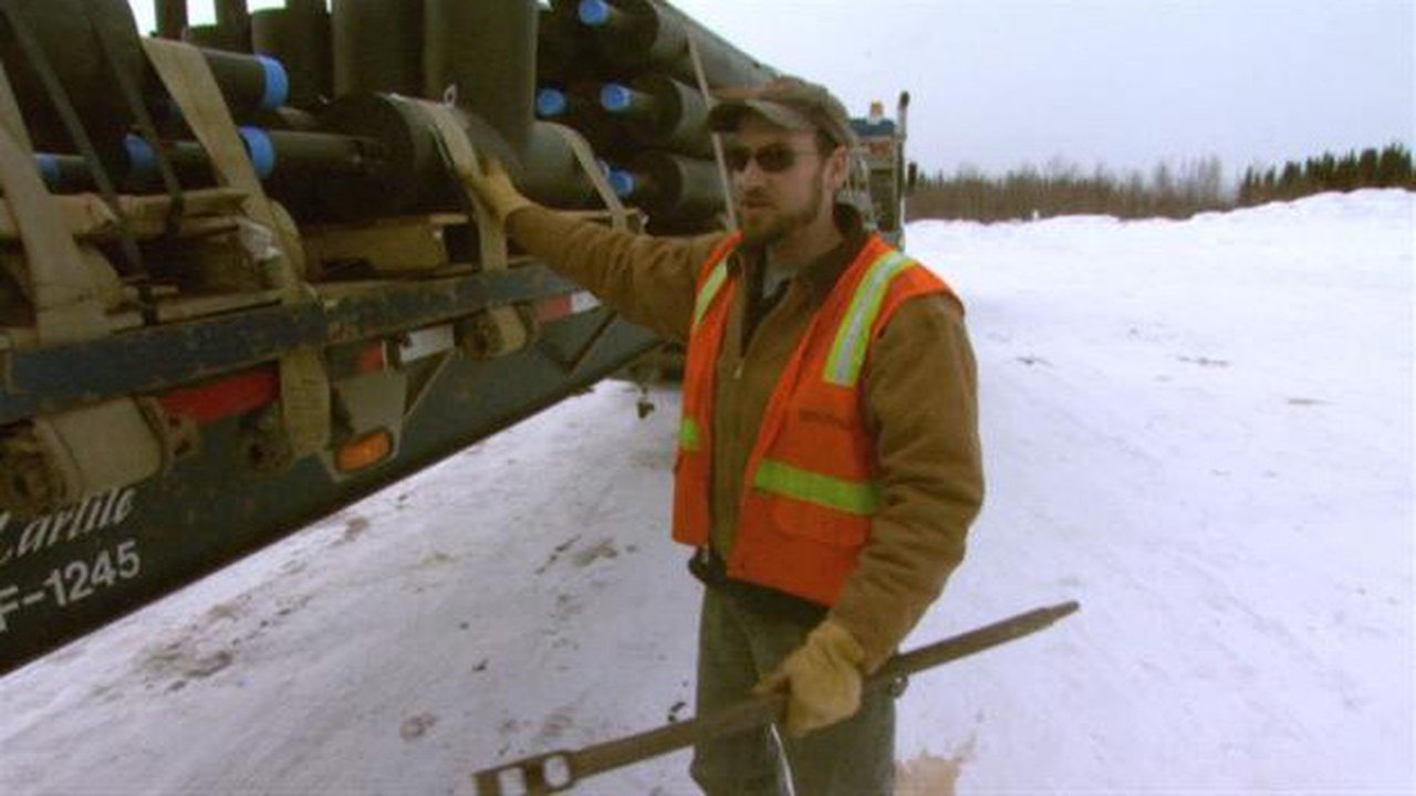 Ice Road Truckers - Season 4 Episode 10 : The Ace vs The Ice