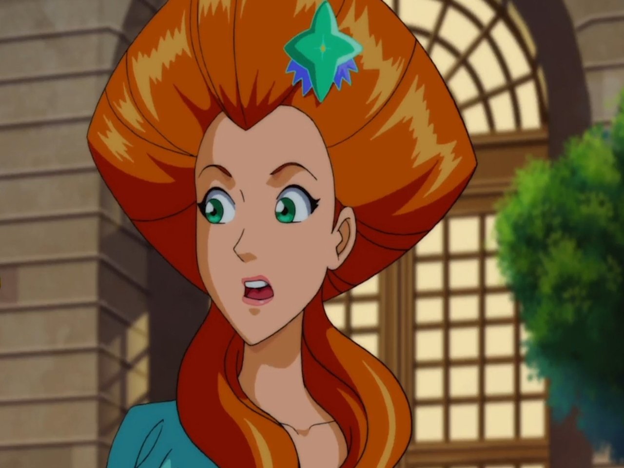 Totally Spies! - Season 6 Episode 25 : So Totally Versailles! (1)