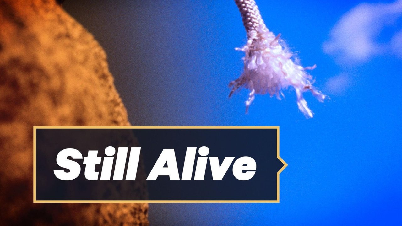 Still Alive background