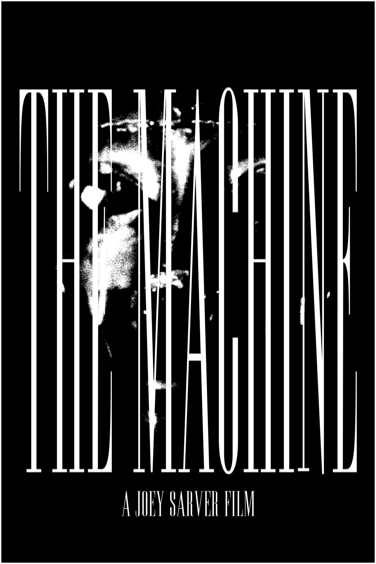 THE MACHINE Backdrop