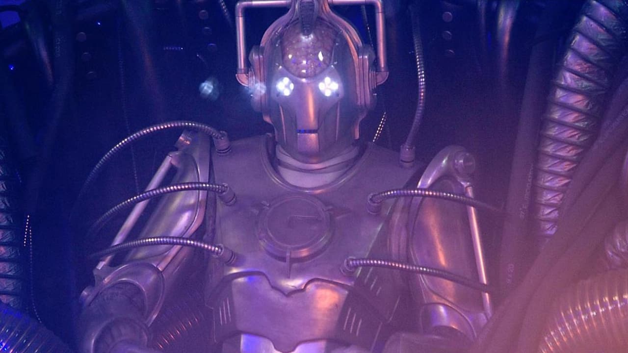 Doctor Who - Season 2 Episode 6 : The Age of Steel (2)