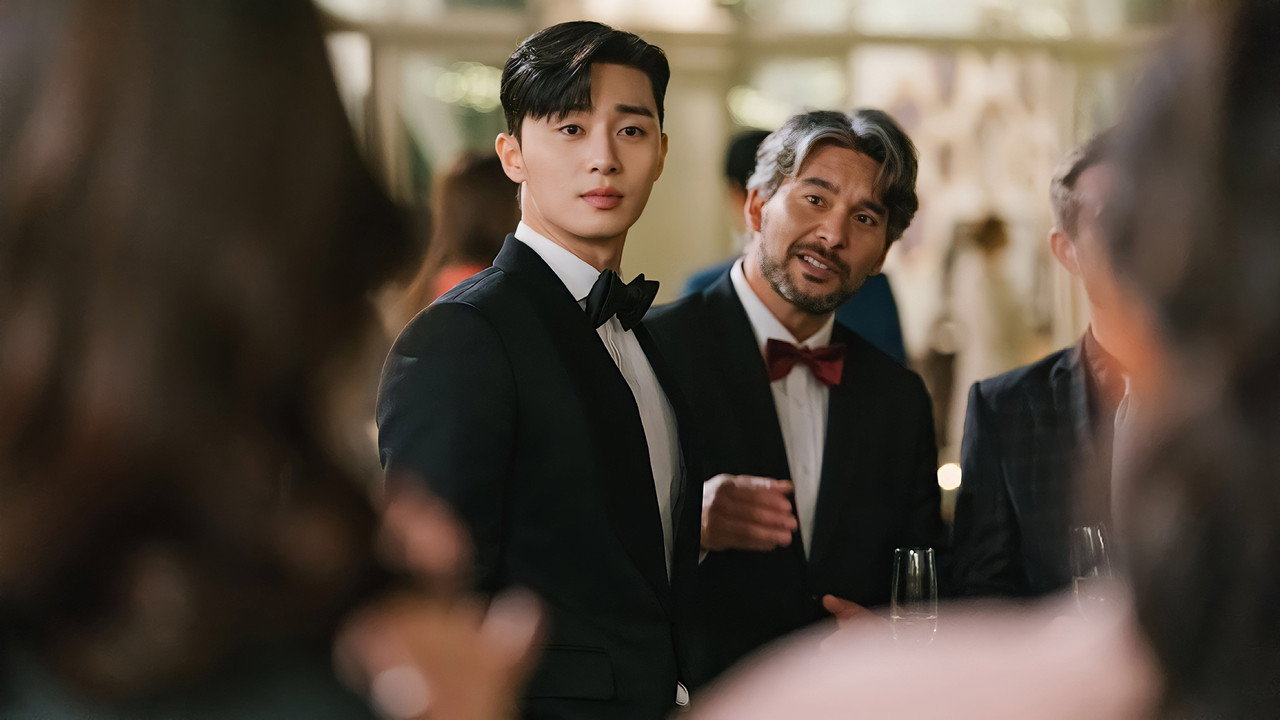 What's Wrong with Secretary Kim — still 12