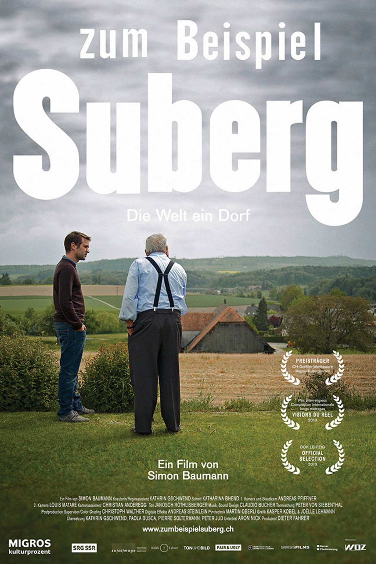 Zum Beispiel Suberg filmaffisch