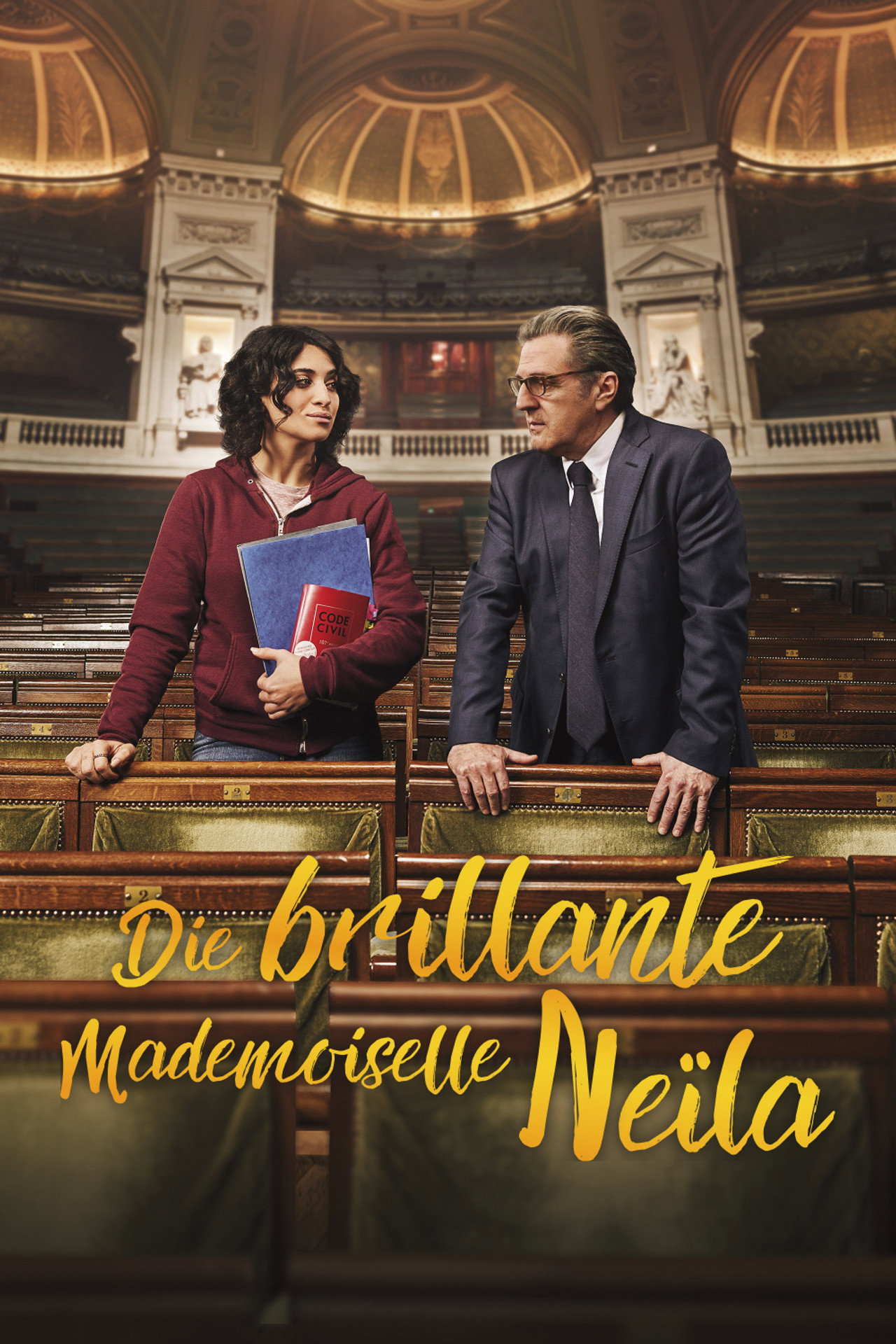 Die brillante Mademoiselle Neïla