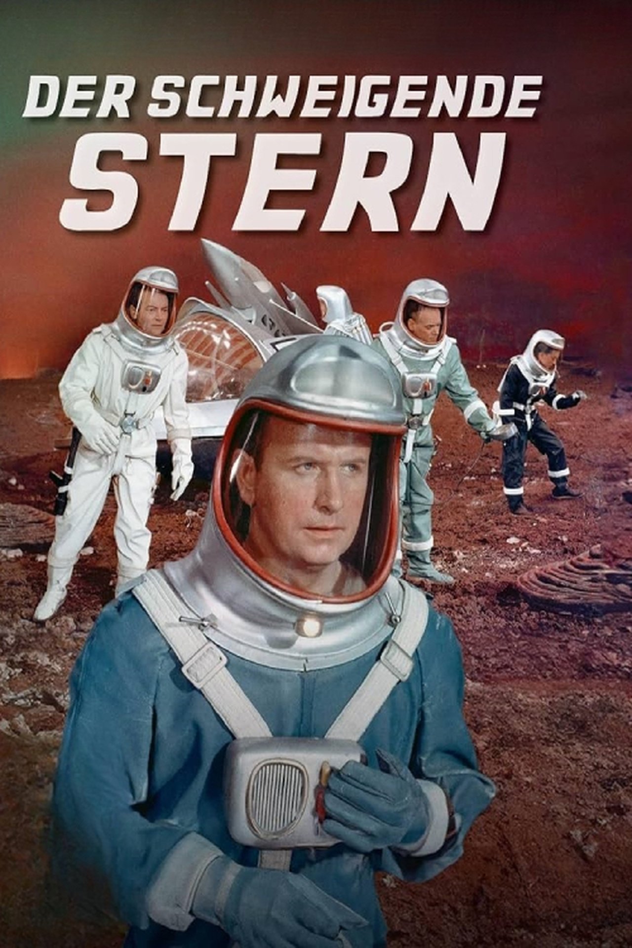 مشاهدة فيلم First Spaceship on Venus مترجم بدون اعلانات - بوستر