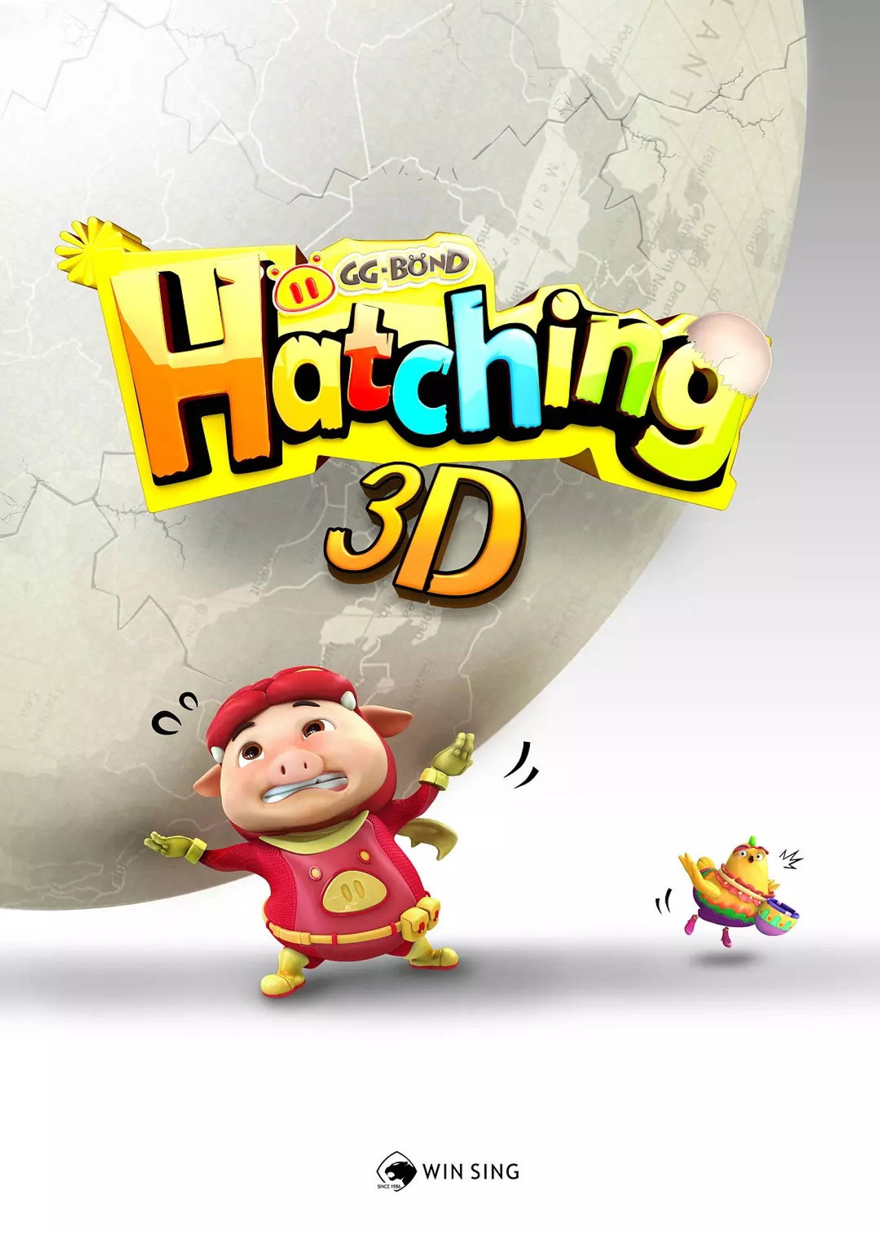 GG Bond & Hatching