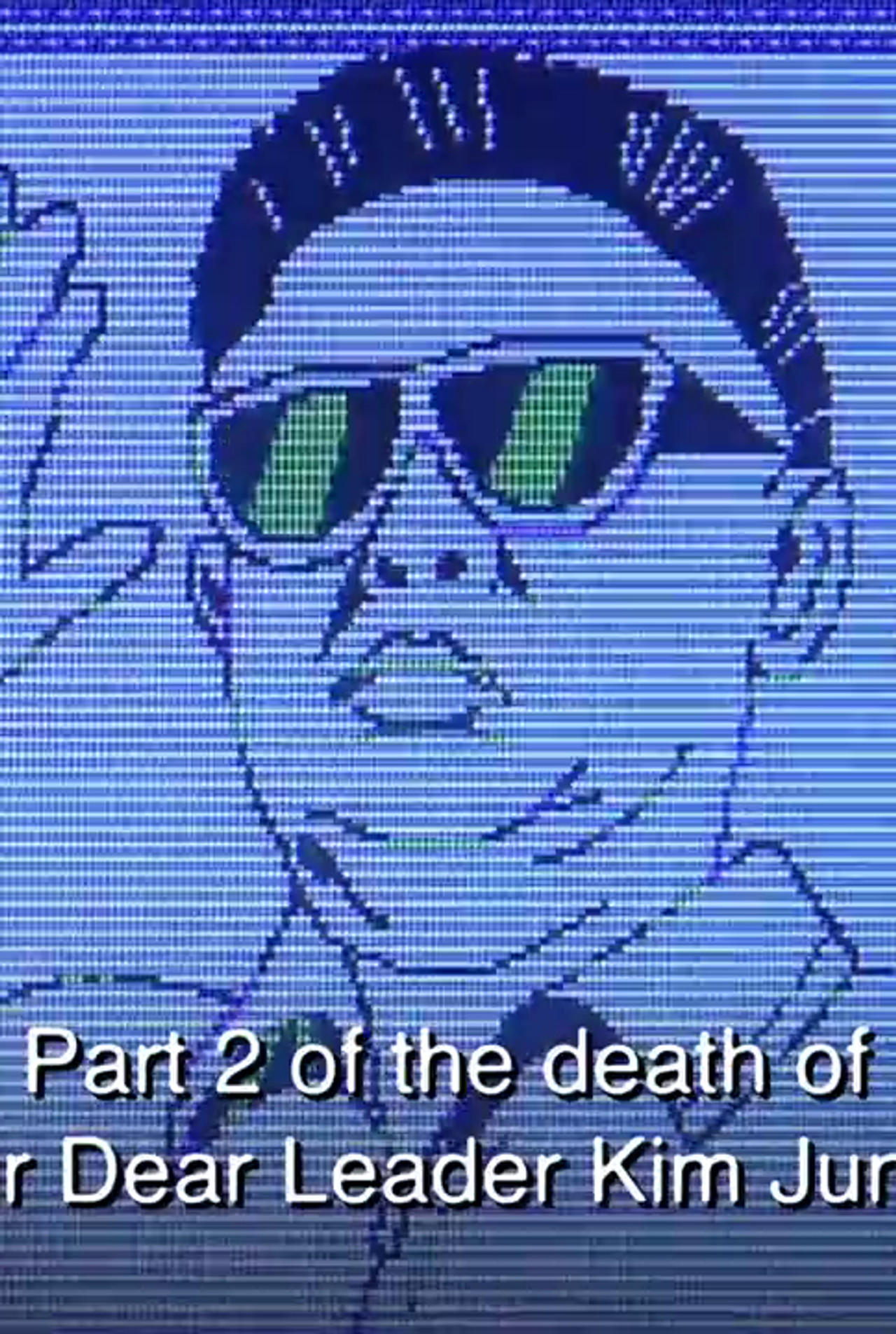 Heaven’s Countryland - Part 2 of the Death Of Kim Jung Ill filmaffisch
