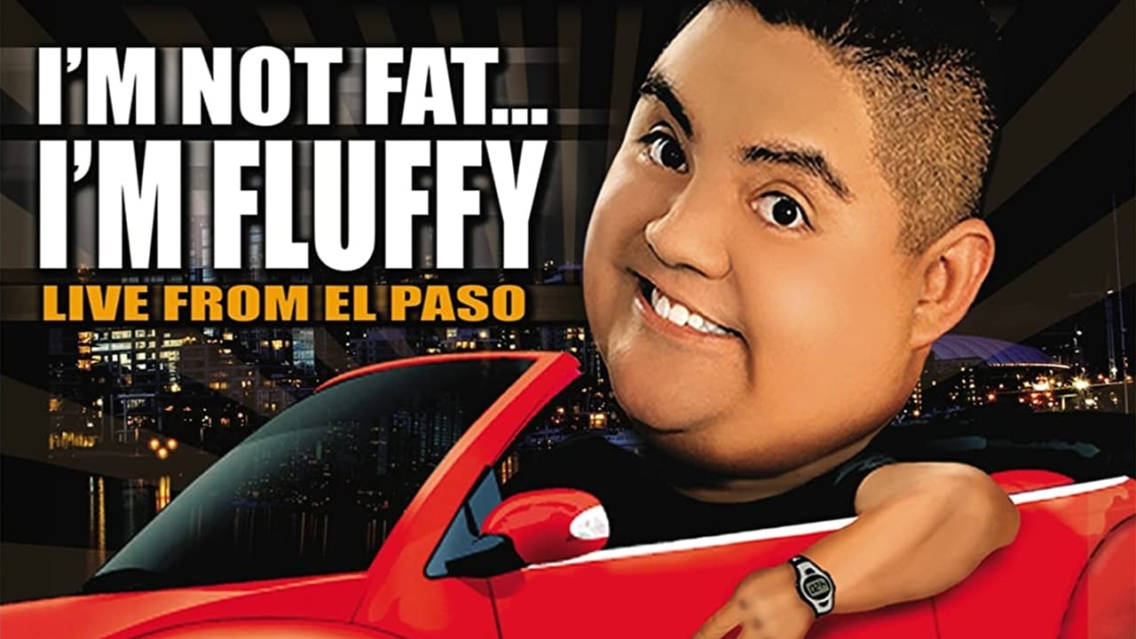 Gabriel Iglesias: I'm Not Fat... I'm Fluffy background