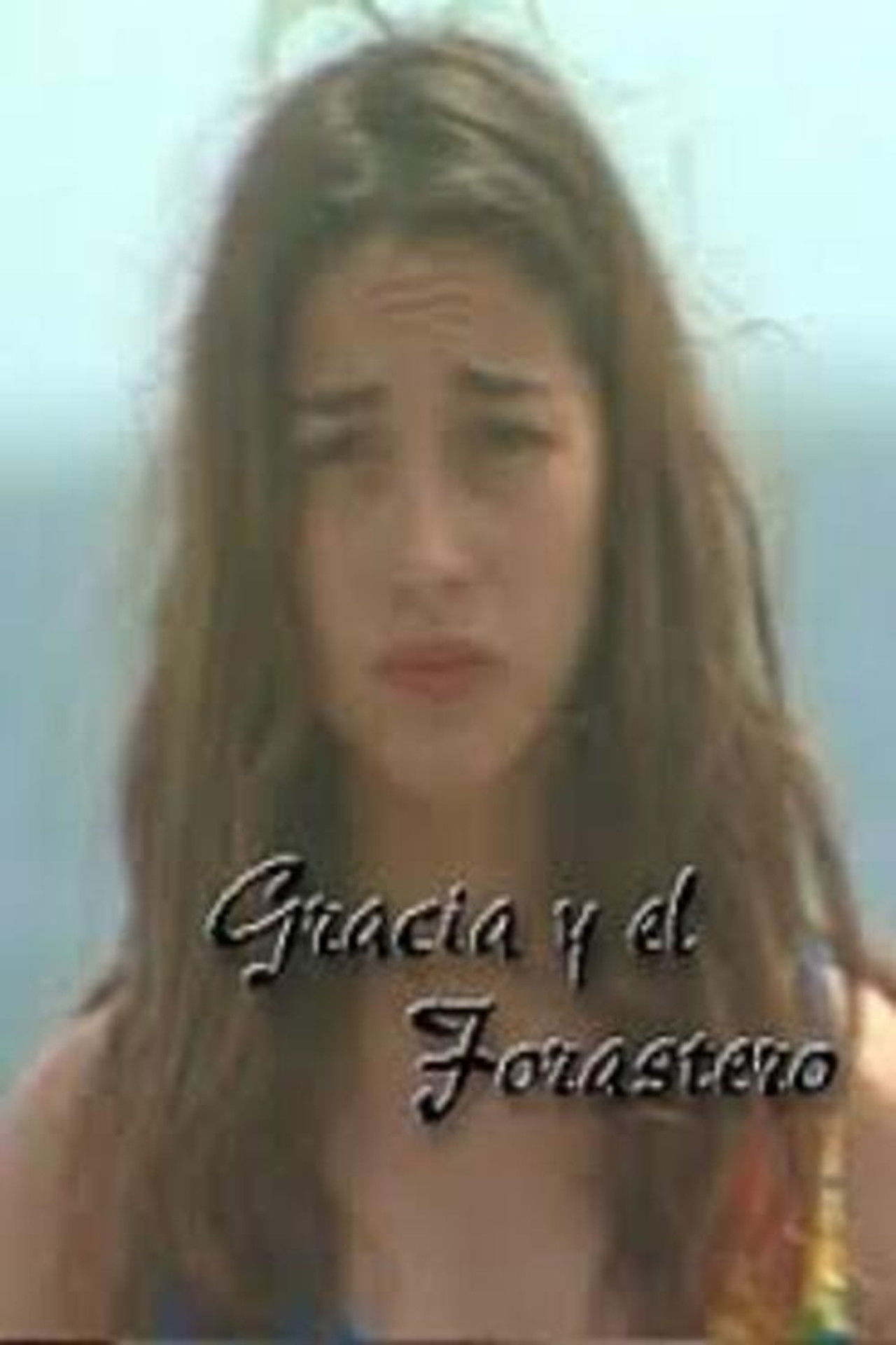 Gracia y el Forastero Backdrop