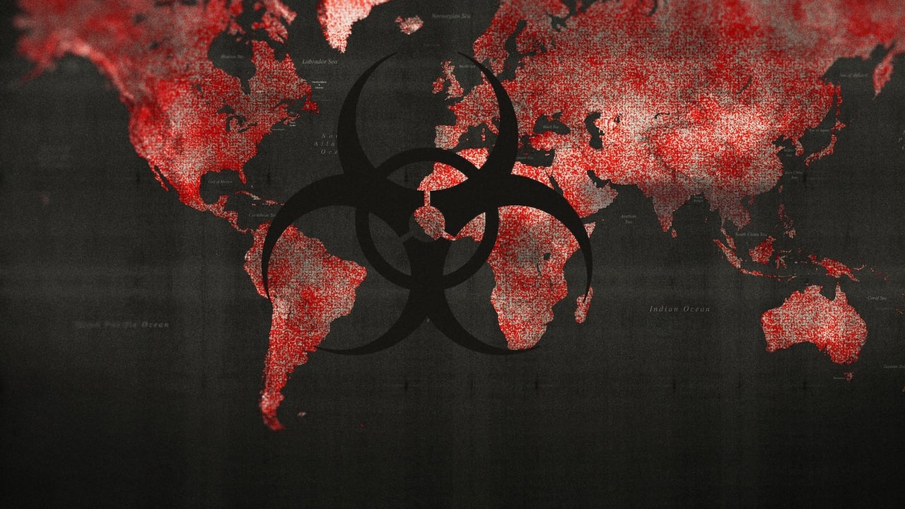 Pandemia globale background