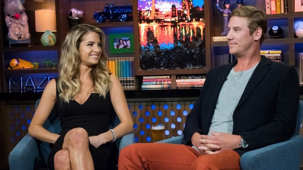 Watch What Happens Live with Andy Cohen - Season 15 Episode 103 : Naomie Olindo; Austen Kroll
