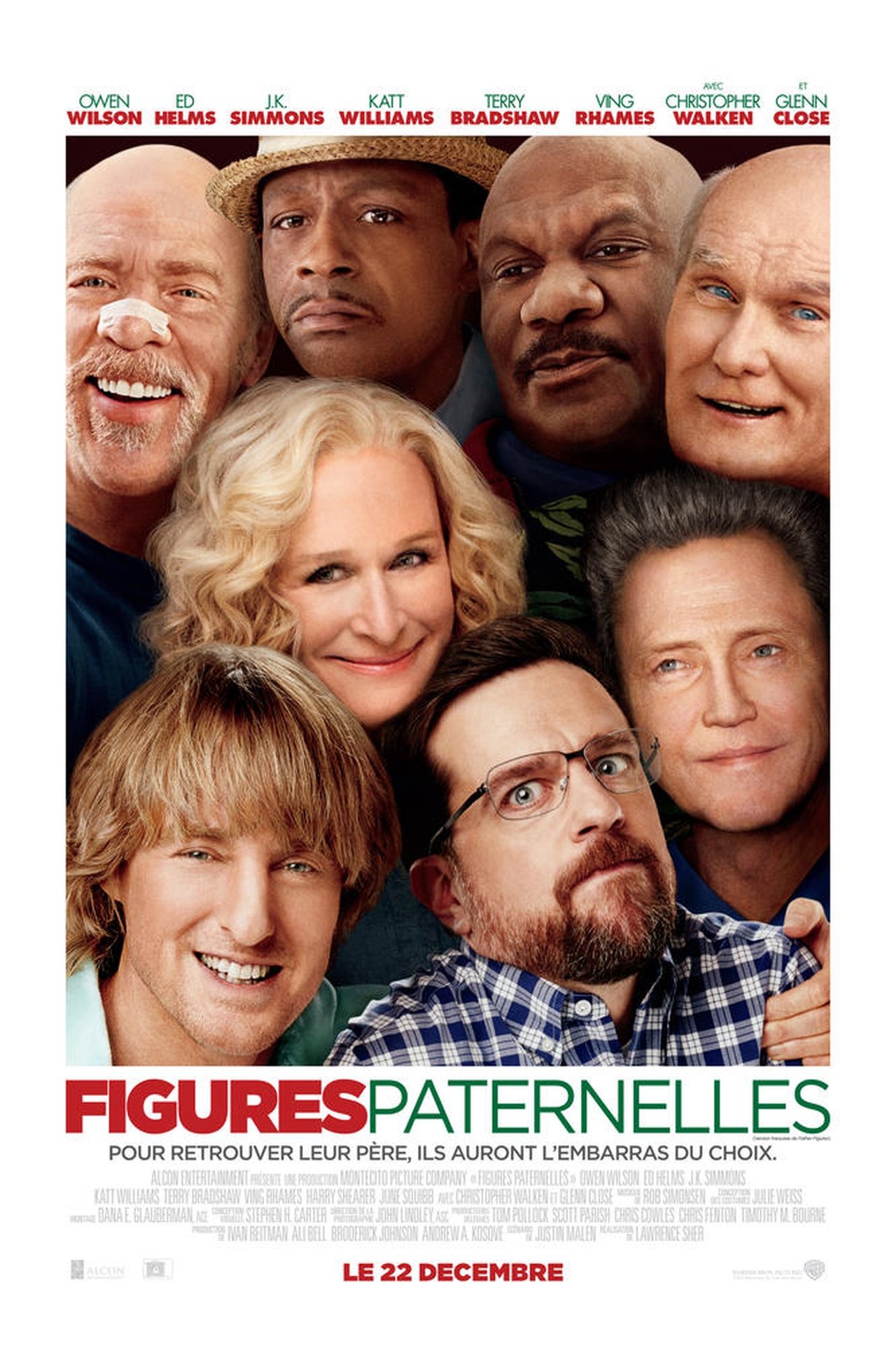 Father Figures poster