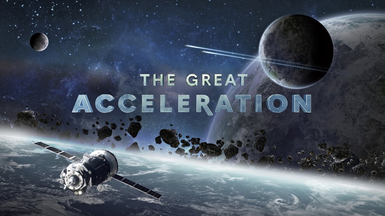 The Great Acceleration background