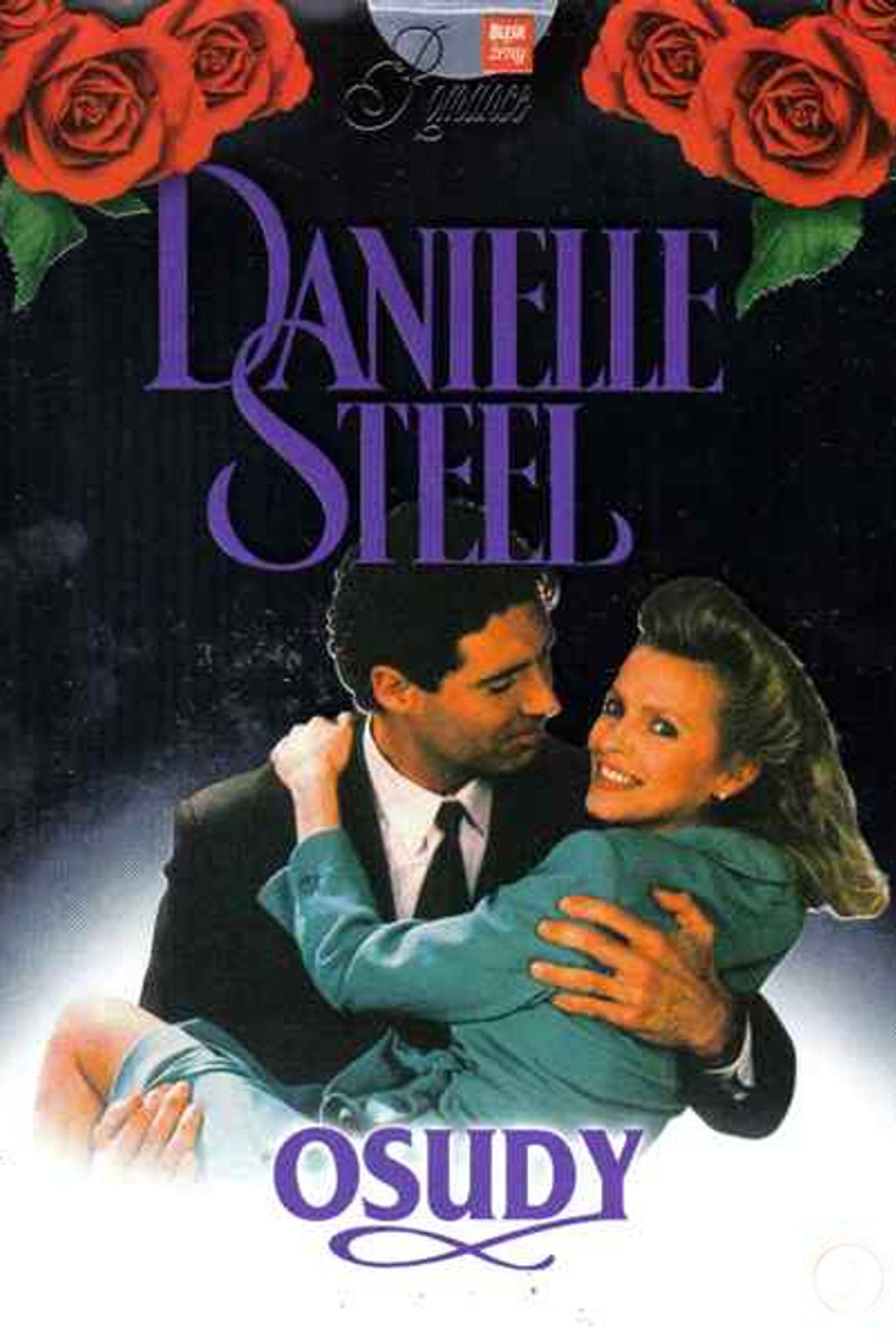 Danielle Steel: Második esély – plakát 5