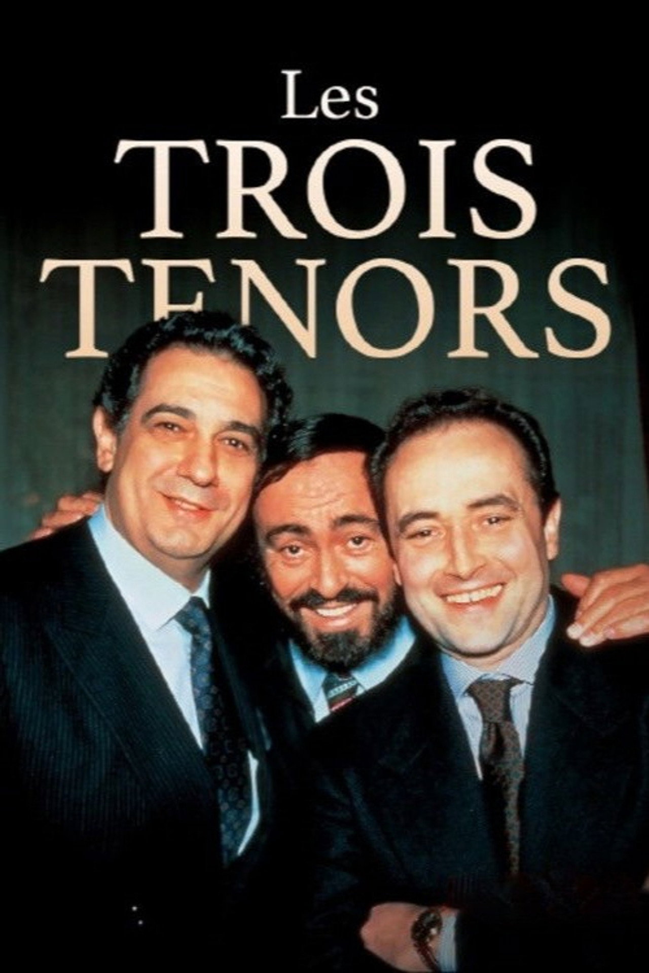 The Three Tenors - Birth of a Legend