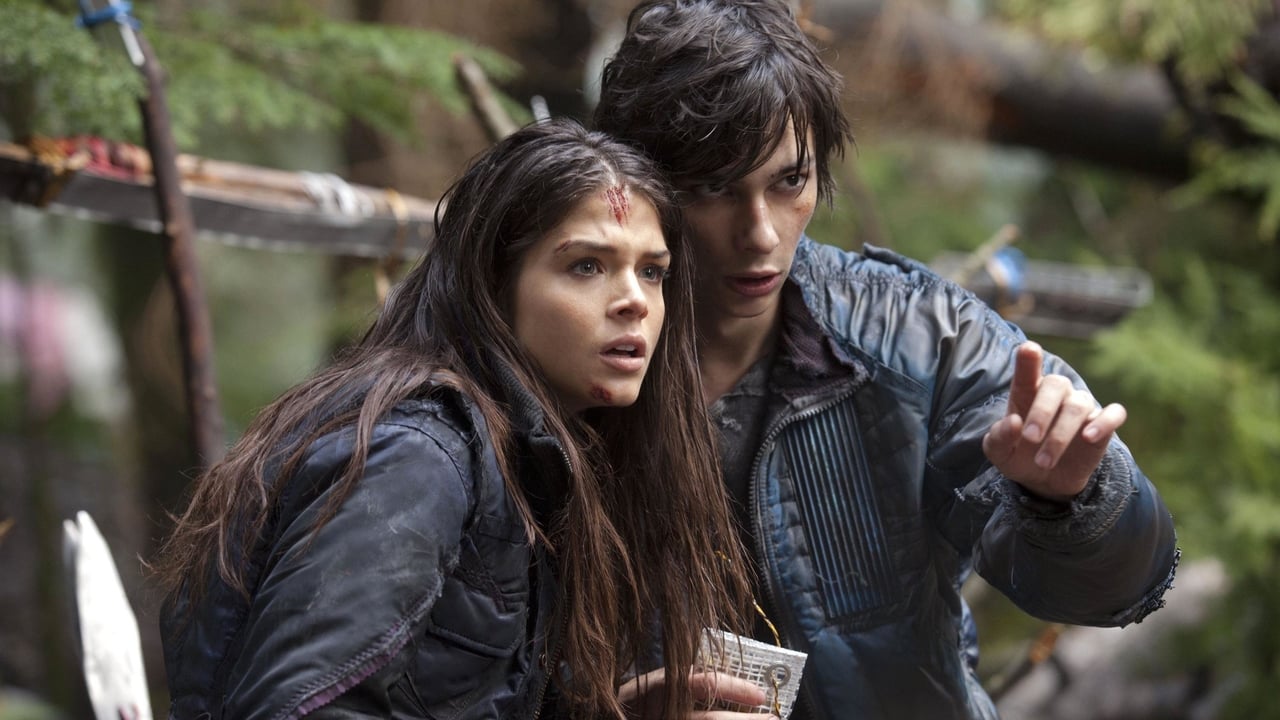 The 100 - Season 1 Episode 8 : Day Trip