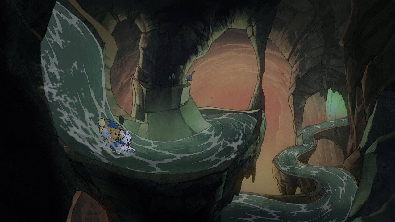 Bamse och tjuvstaden — Épisode 7