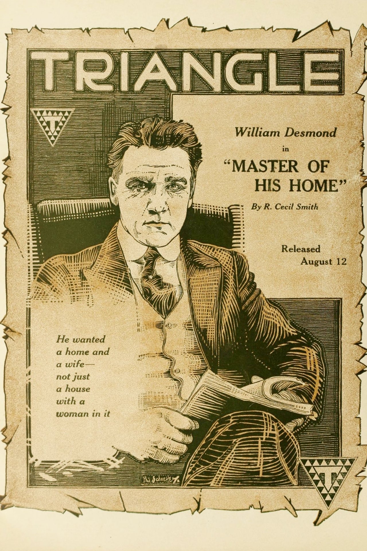 Master of His Home Master of His Home