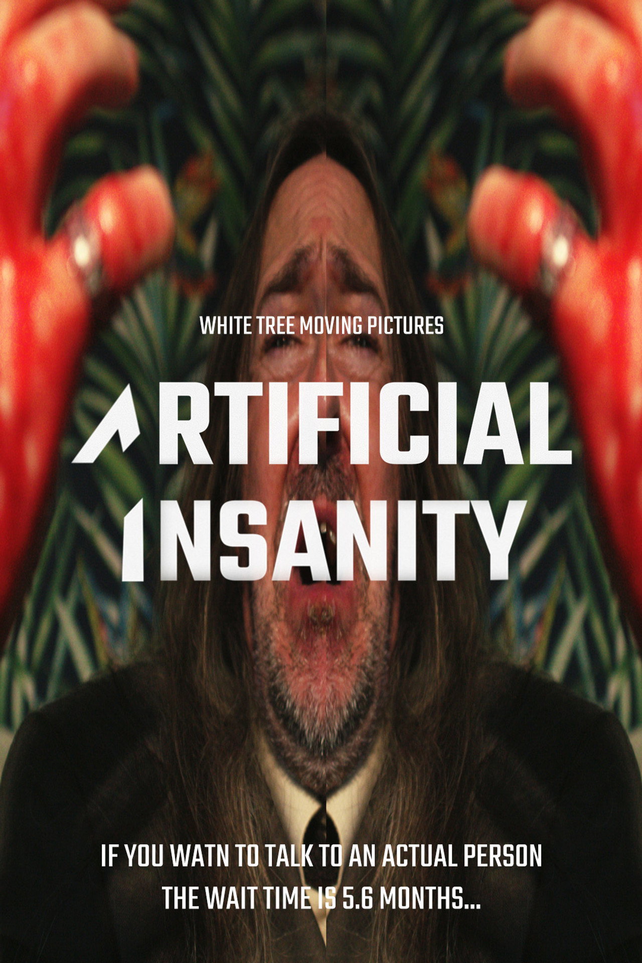 Artificial Insanity