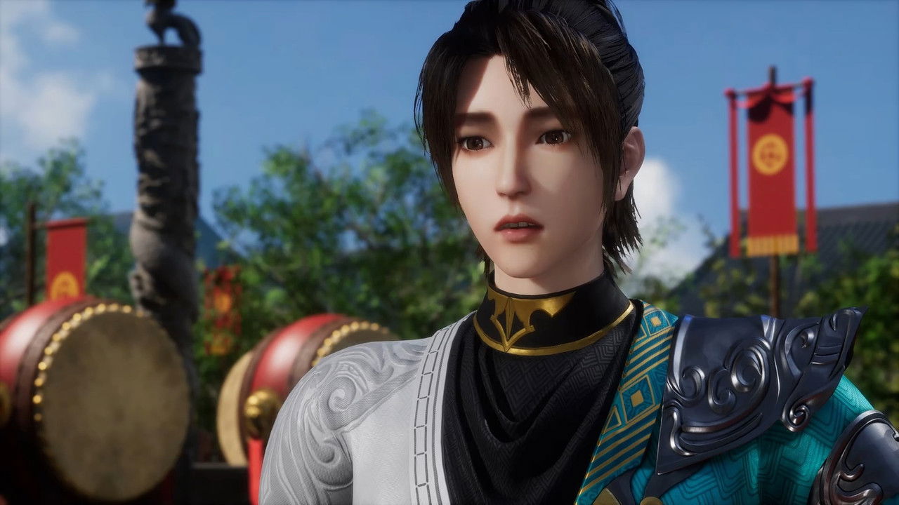 九辰风云录 — Épisode 25