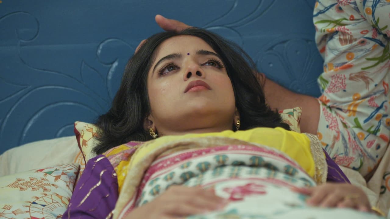 Aankh Micholi - Season 1 Episode 76 : Rukmini Saves Malhar